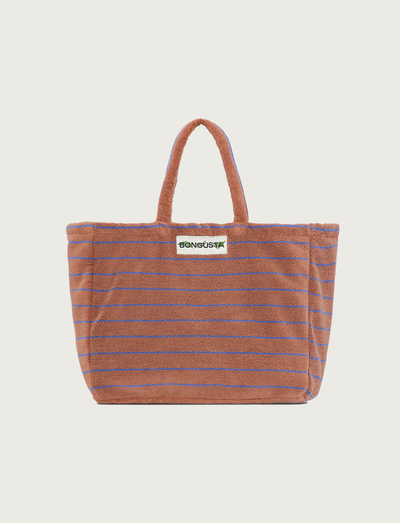 Naram Weekend Bag, camel & ultramarine Naram Weekend Bag, camel & ultramarine