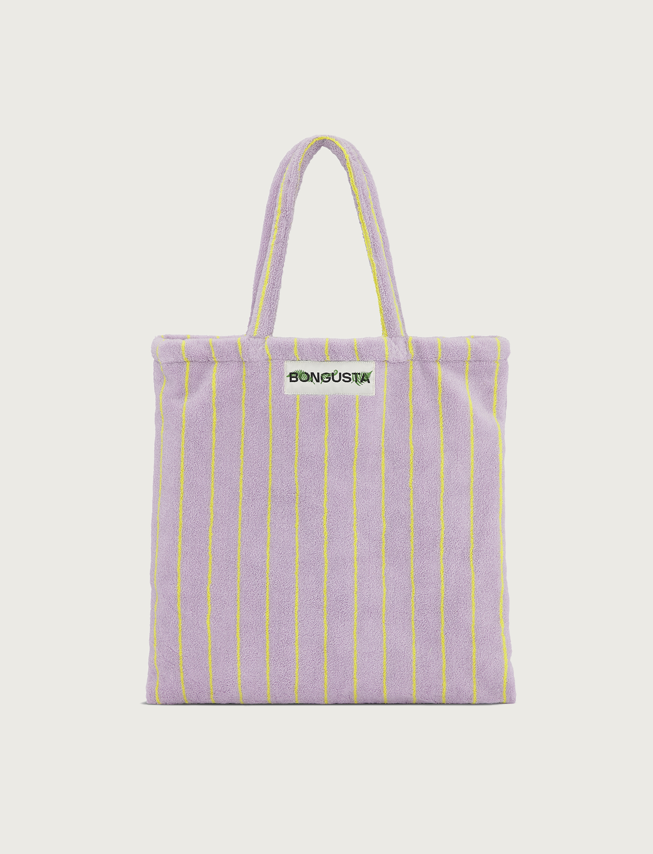 BONGUSTA☆Naram Tote Bag from Denmark_8color Naram Totebag, lilac & neon yellow