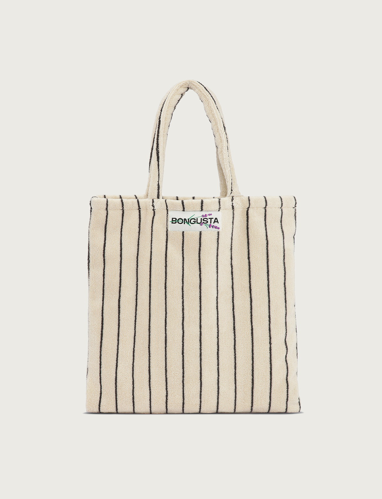 Naram Totebag, creme & ink Naram Totebag, creme & ink