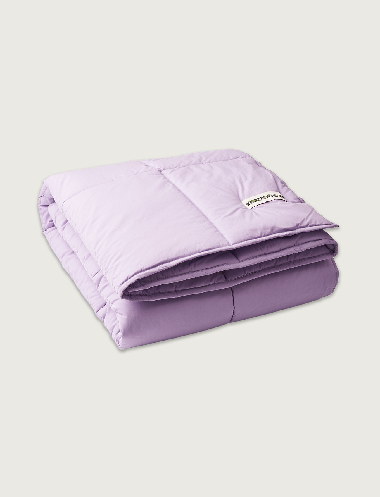 Puffy Blanket, lavender