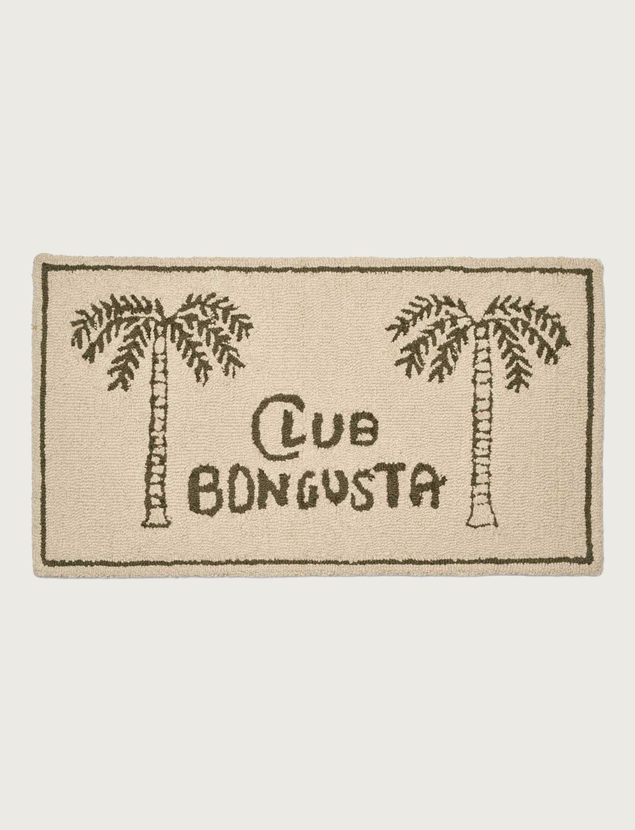 Frame Rug - Club Bongusta