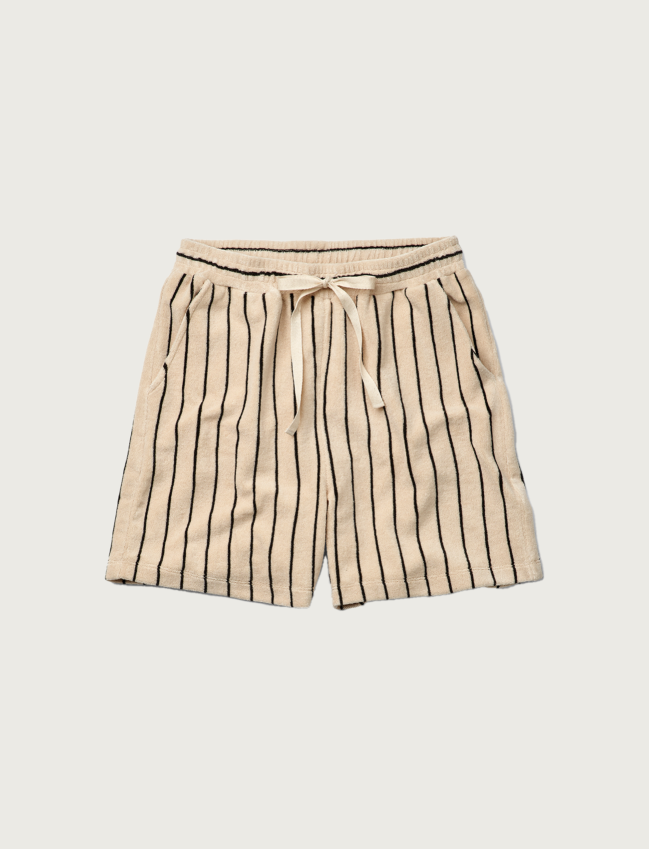 BONGUSTA / naram shorts(ナラムショートパンツ) Naram Shorts, coffee