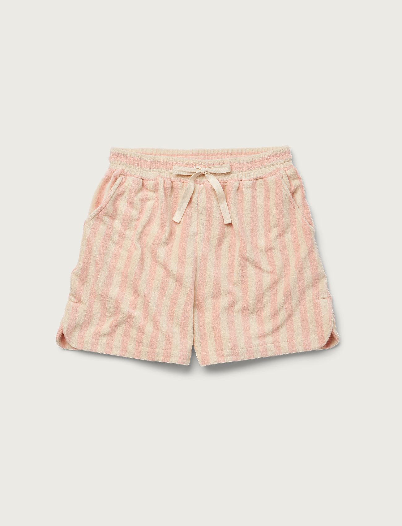 Naram Gym Shorts, tropical & creme