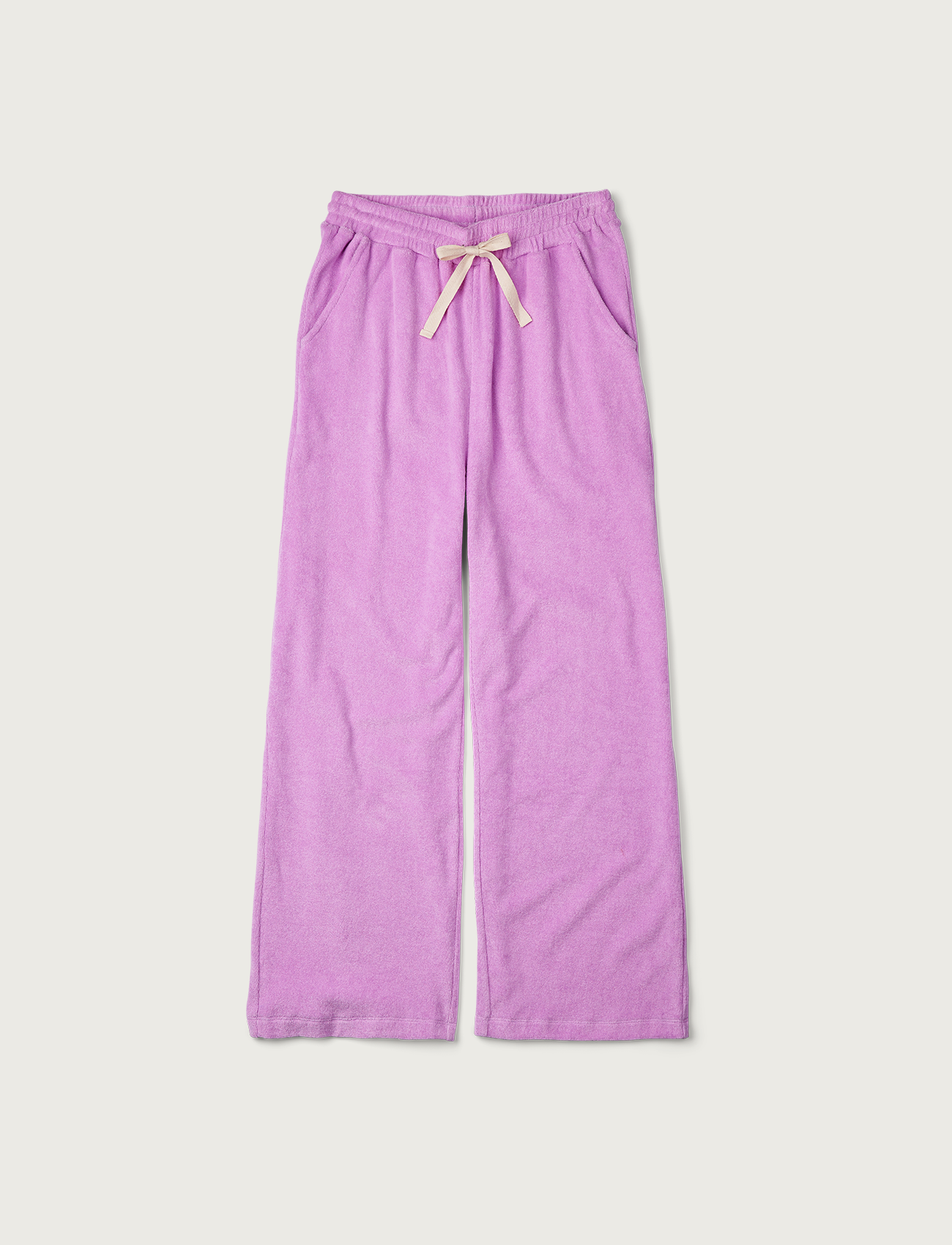 Naram Pants, soft fuchsia