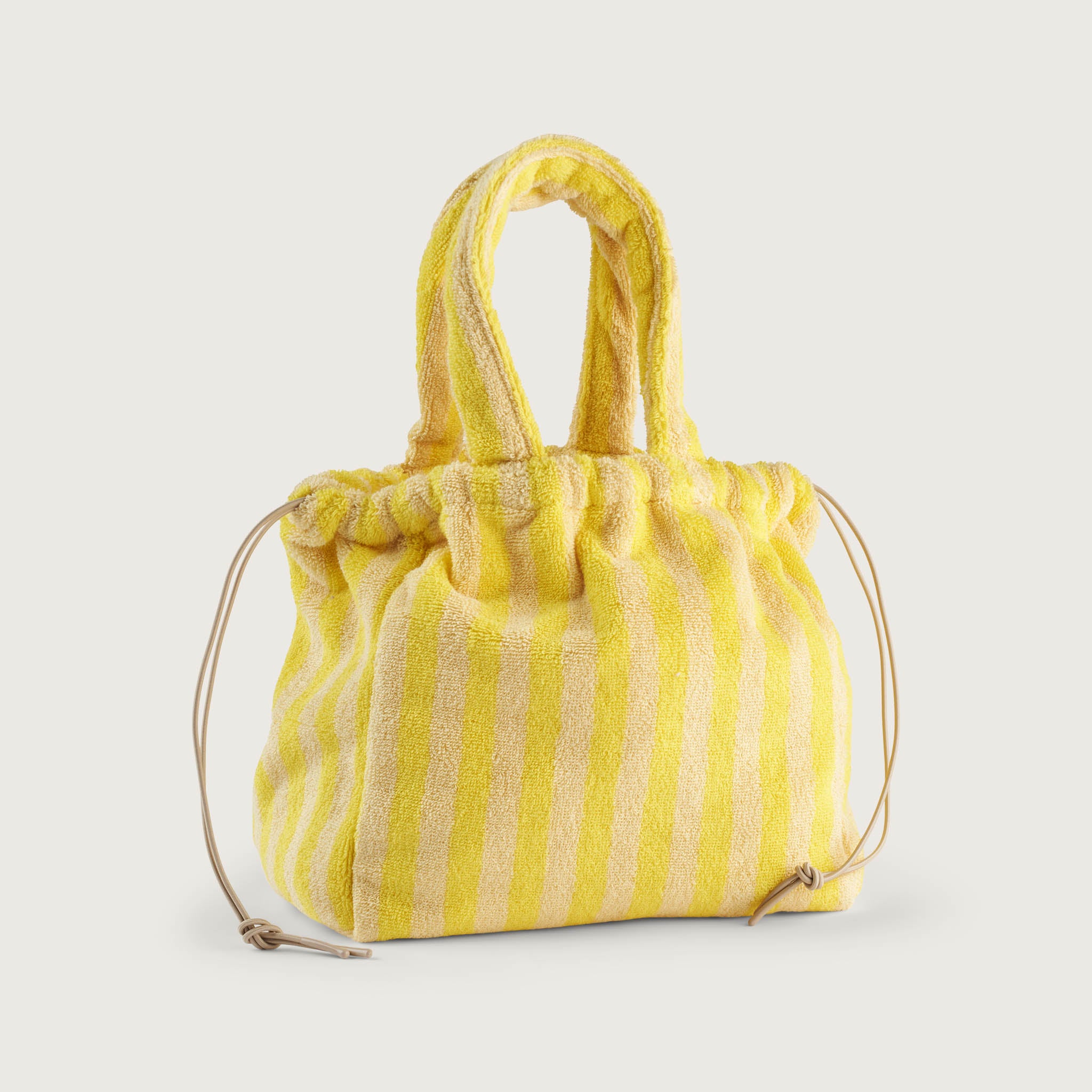 Naram Handbag Small, pristine & neon yellow