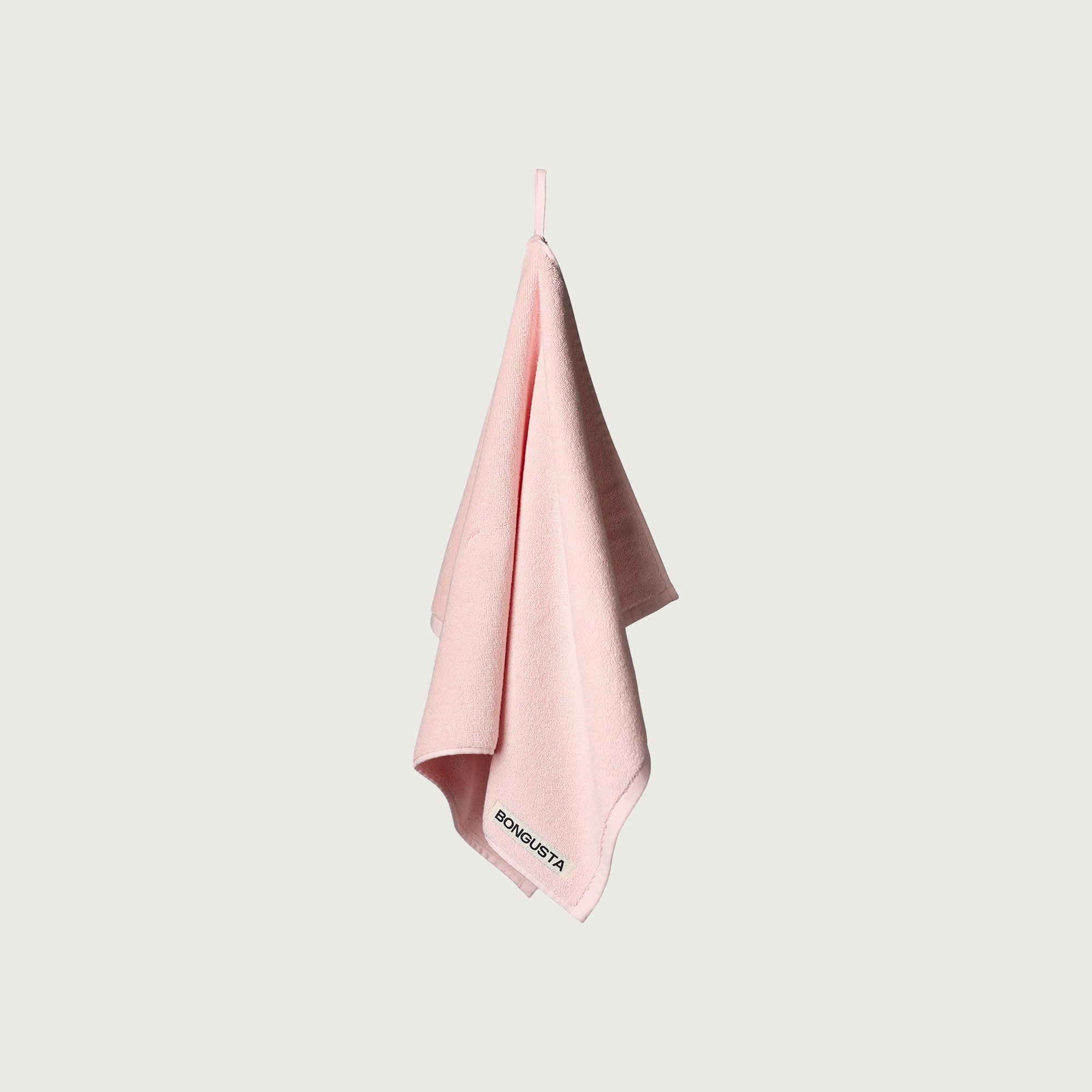 Naram Towels, blush