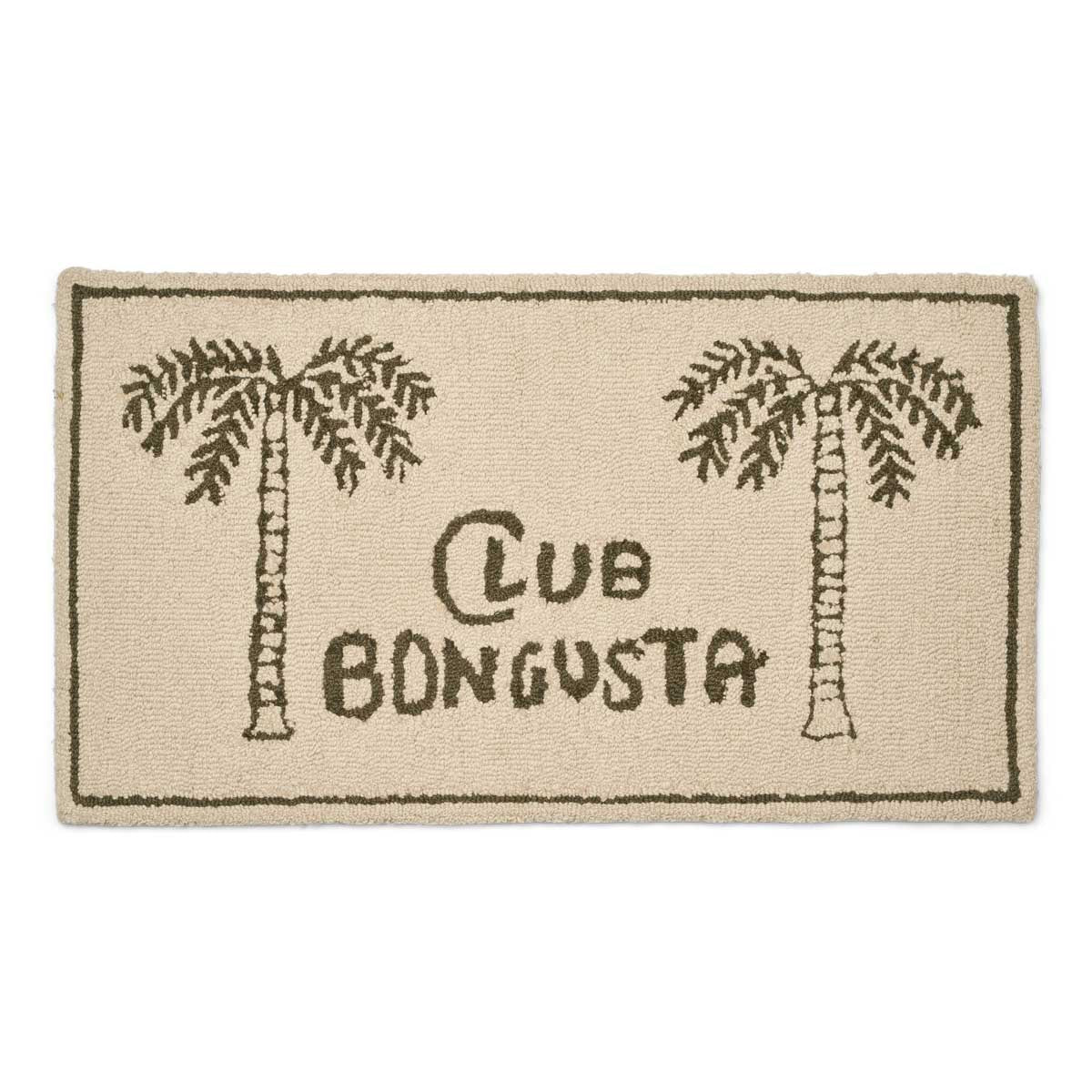 Frame Rug - Club Bongusta