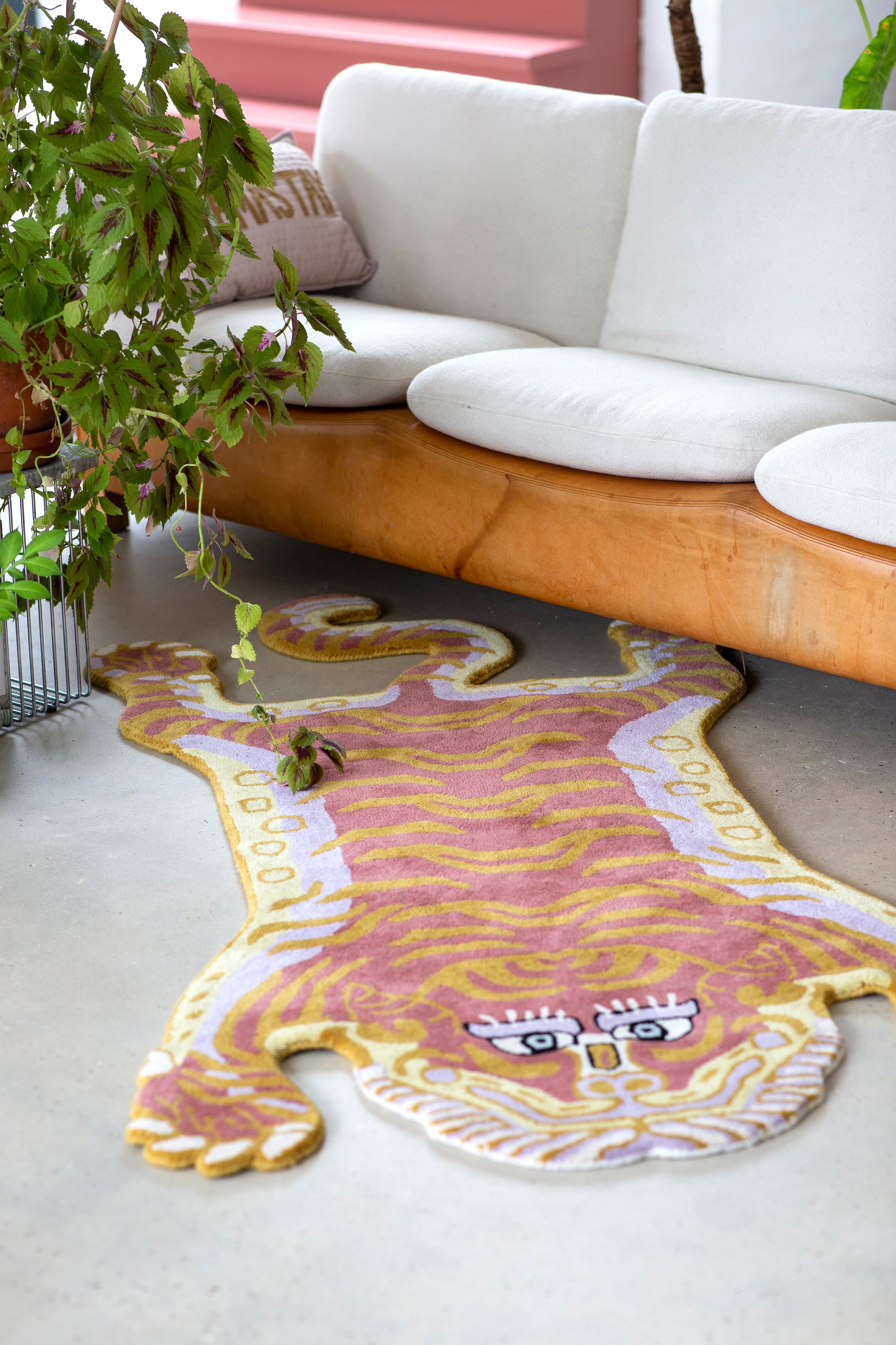 Tigress Rug Large